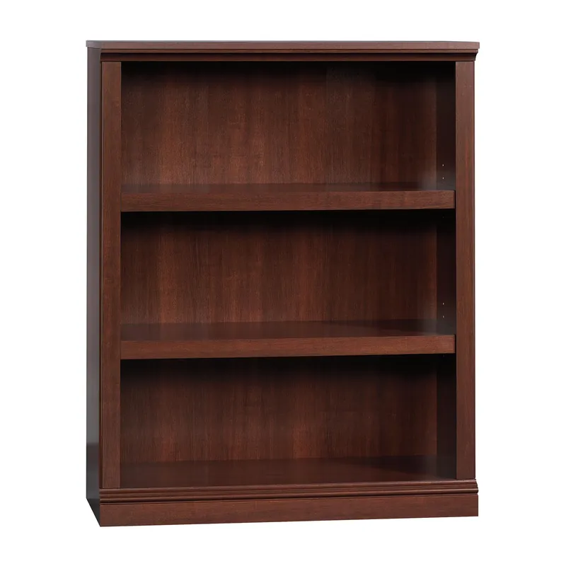 Sauder Miscellaneous Storage 3-Shelf Bookcase/ Book shelf