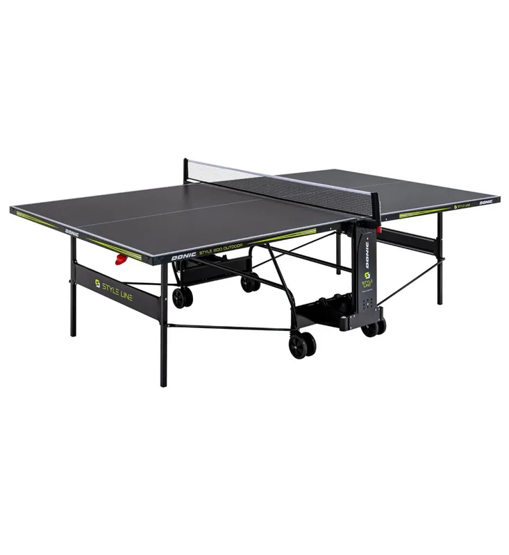 Outdoor Table by Donic
