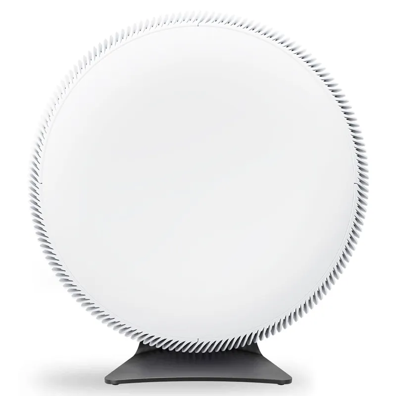IQAir Atem X Air Purifier - Smart HyperHEPA Filtration for Large Rooms up to 1650 sq ft - Smoke, Viruses, Allergens, Asthma, Mold, Dust, Pets, Swiss Made, WiFi Enabled