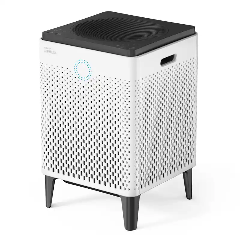 Coway Airmega 300 Smart Air Purifier with 1,256 sq. ft. Coverage, White, Model AP-1515H