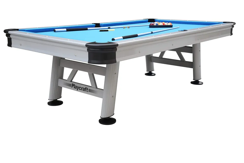 Playcraft Extera 8‘ Outdoor Pool Table