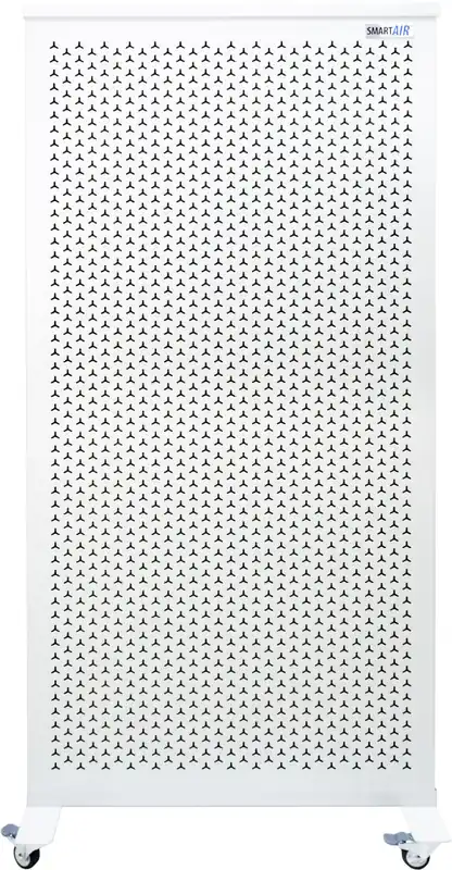 Smart Air (aka Smart Health) Blast MKII Air Purifier – Cleans 4,500 Sq Ft/30 Mins, 29-43 dBA–Industrial-Grade H13 HEPA+Activated Carbon – Purifier for Home, Office, Pets, Allergies, Dust, Mold & Smoke