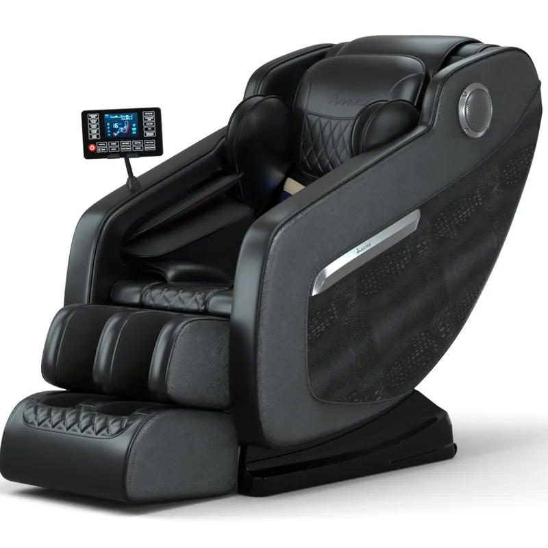 DOVRYTHEN Massage Chair Full Body, Zero Gravity Massage Chair with Heating Function, Custom Fit for Different Body Types & Enhanced Comfort