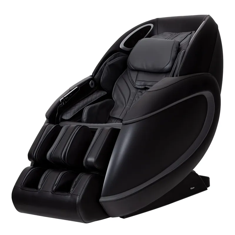 Osaki Titan 4D Fleetwood LE (Brown)