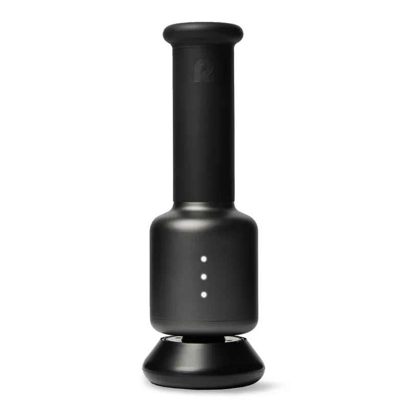 Rally Orbital Massager – Low Impact, High Performance Cordless Full-Body Recovery Device - 3 Attachments, Whisper-Quiet Calm Tech – Elite Muscle Relief for Athletes & Everyday Wellness