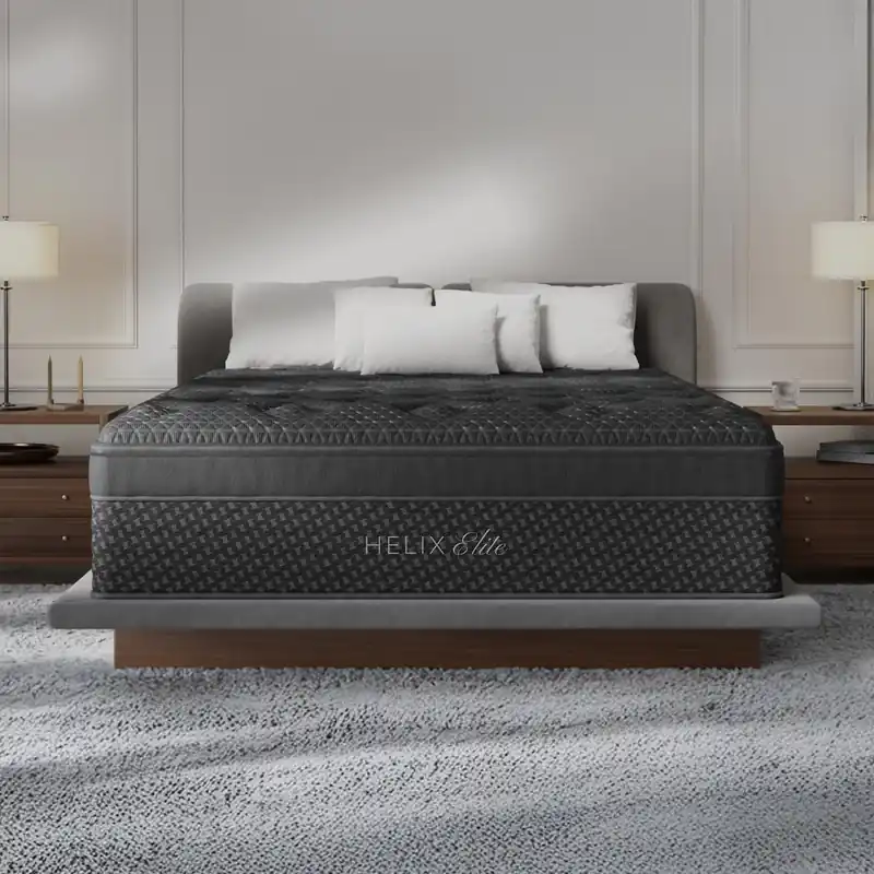 Helix Sunset Elite Mattress, Queen