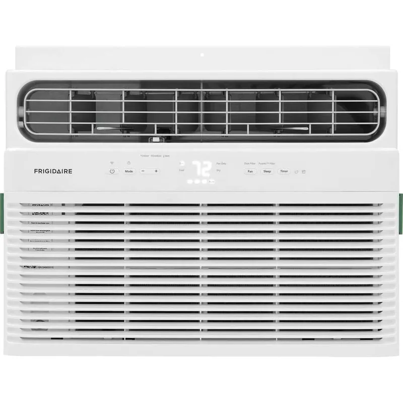 Frigidaire FHWW144TF1 Smart Window Air Conditioner, 14000 BTU