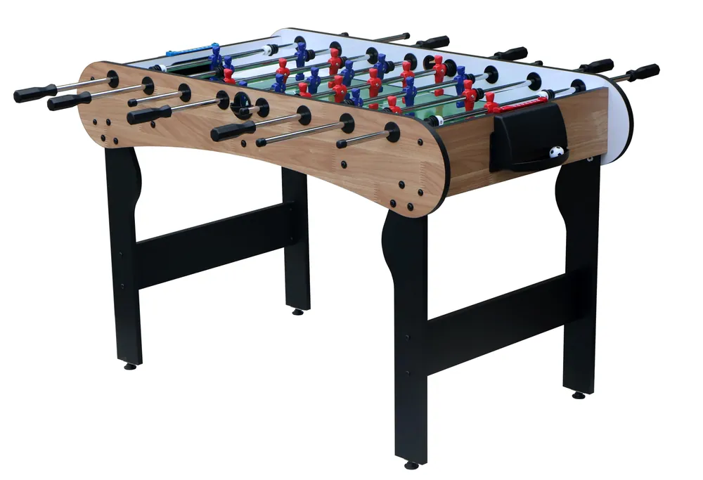 GOWE 5Ft Soccer Table,Foosball Table,Football Table,Game Table, Table Soccer,Table Football,Children‘s Game Table,Table Games