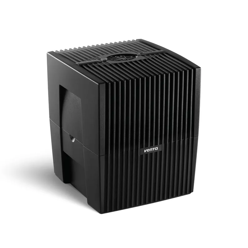 AH515 Original Connect Filter-Free Evaporative Humidifier - Spaces up to 375 ft² - Black - WiFi Compatible