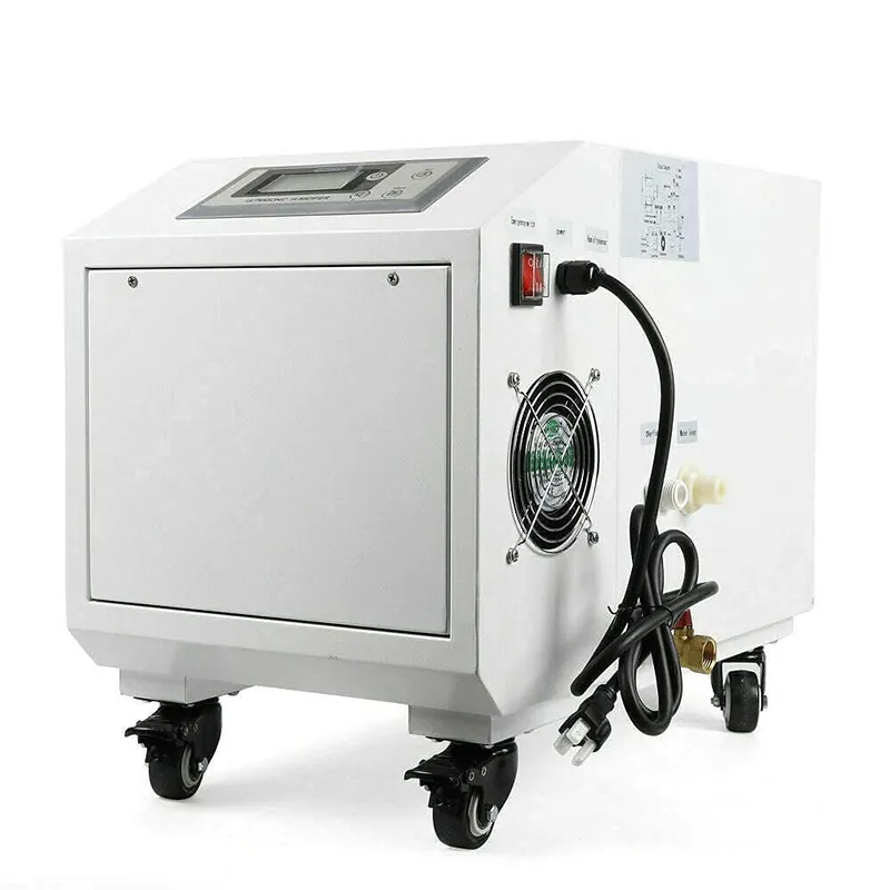 TFCFL 3KG/H Industrial Ultrasonic Humidifier, 110V Commercial Cool Mist Humidifier with Timer, 30-60㎡ Large Capacity Humidifier for Workshop Warehouse Greenhouse Agriculture