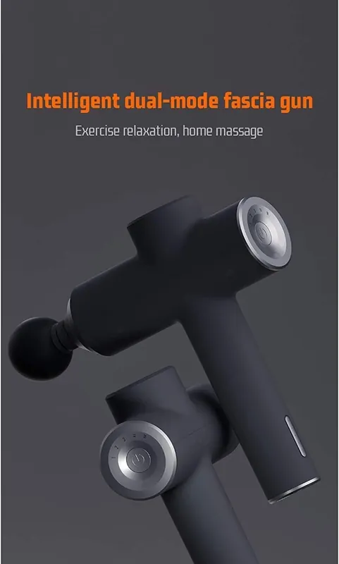 DABEDE Muscle Massage Gun, Deep Tissue Massage Gun, Percussion Muscle Massager Gun