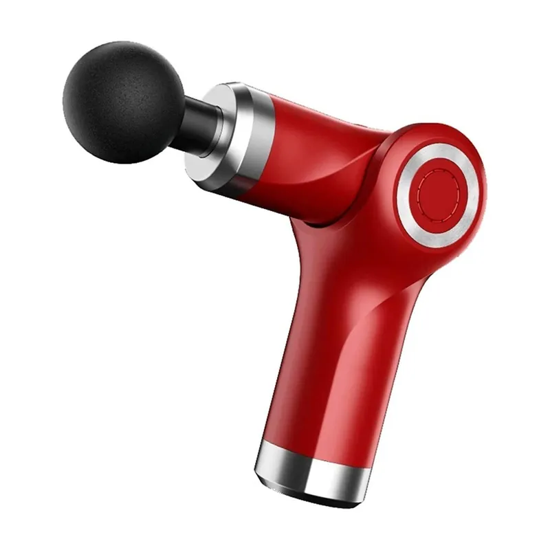 HAYNAH Marycan Massage Gun,Massage Gun Deep Tissue, Massage Gun for Athletes for Pain Relief, Sore Muscle and Stiffness(Red)