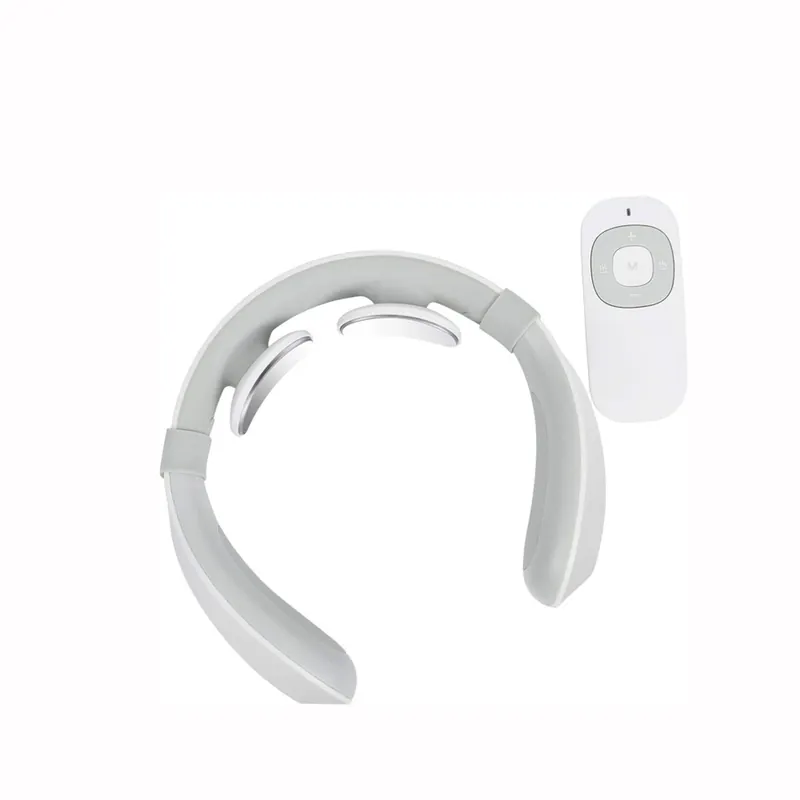 EZAGMWGFB Cervical Spine Small Neck Shoulder and Electric Massager Smart and