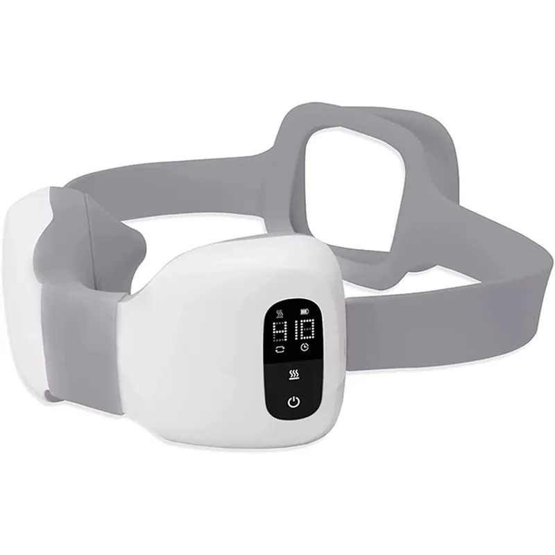 EZAGMWGFB Neck Massager with Heat, Wireless Smart for Pain Relief, Deep Tissue for Home, Office, Outdoor, Suit for Dad, Mom, Friends