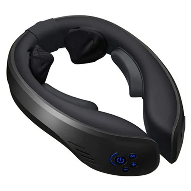 EZAGMWGFB Massagers for Neck and Back with Heat - Deep Tissue 3D Kneading Pillow, Electric Shiatsu and Shoulder Massage, Shoulders