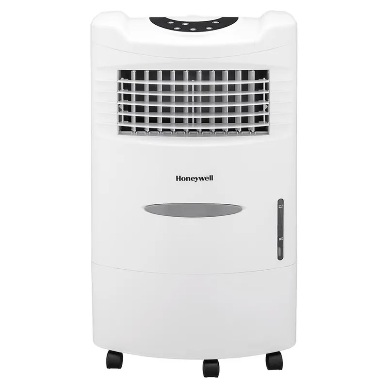 Honeywell 745 CFM* Indoor Portable Evaporative Cooler with Remote Control – CL201AEW