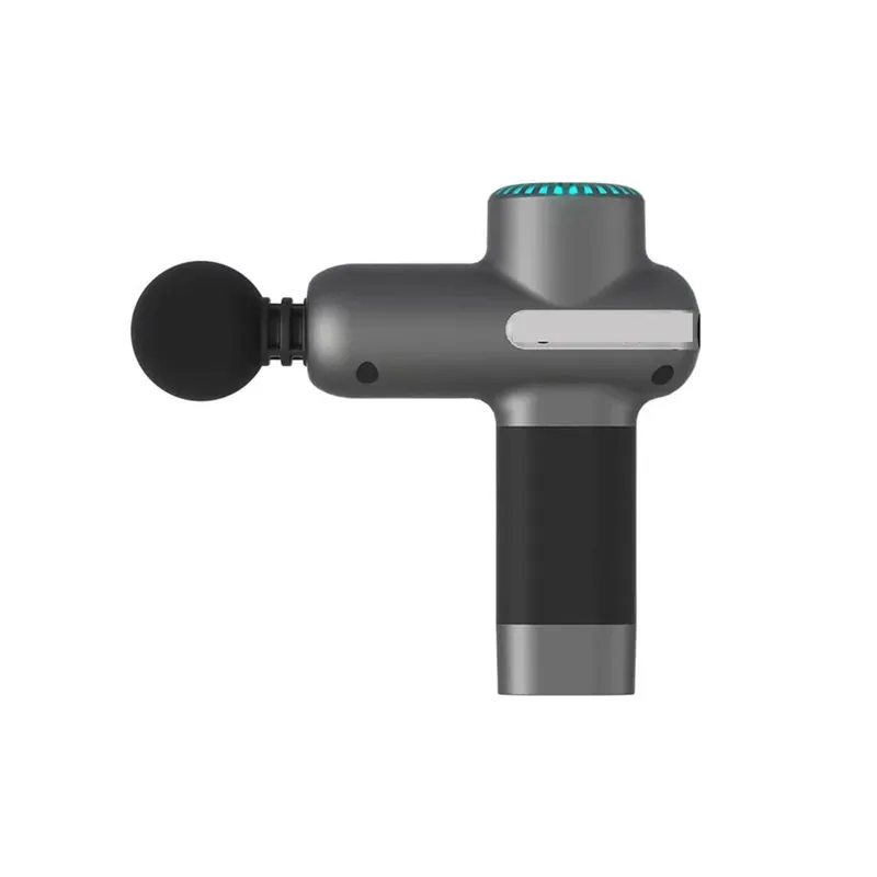 TECJHJZ Massage Gun, Mini Electric Neck Massager Gun, Hit Fascia for Body Relaxation, Fitness, Muscle Pain Relief for Gift
