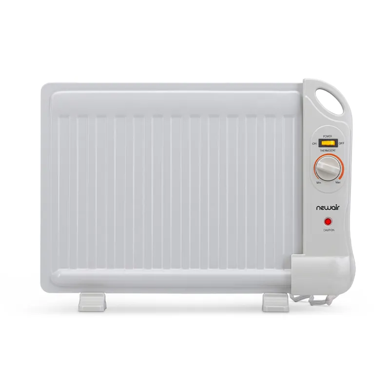 NewAir Portable Space Heater for Indoor Use Ideal Heater for Bedroom, Office or Under Desk Electric, Energy Efficient and Noiseless
