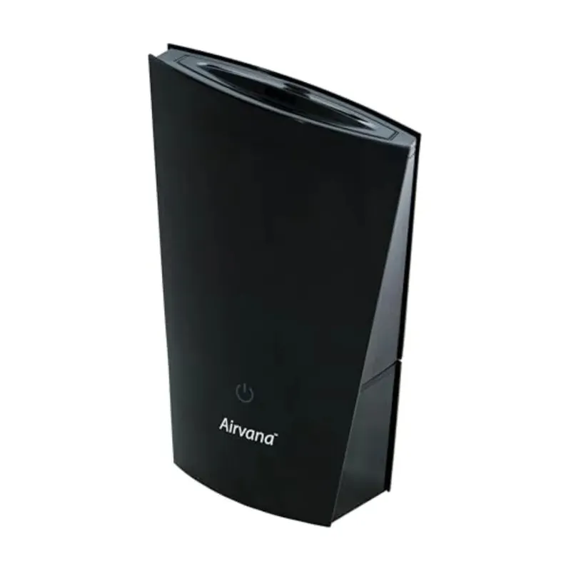 Airvana 1.3L Ultrasonic Cool Mist Humidifier, Black