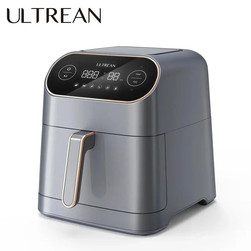 ULTREAN 8.5L Air Fryer Electric Hot fryer Oven Oilless Cooker with LCD Touch Control