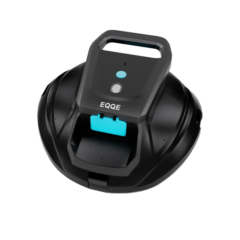 SP1 Pro Robotic Pool Cleaner, Cordless Pool Vacuum Robot with 120 Mins Runtime, 2.5h Fast Charging, Ideal for Pools up to 860 sq.ft, Powerful Suction, Auto-Parking