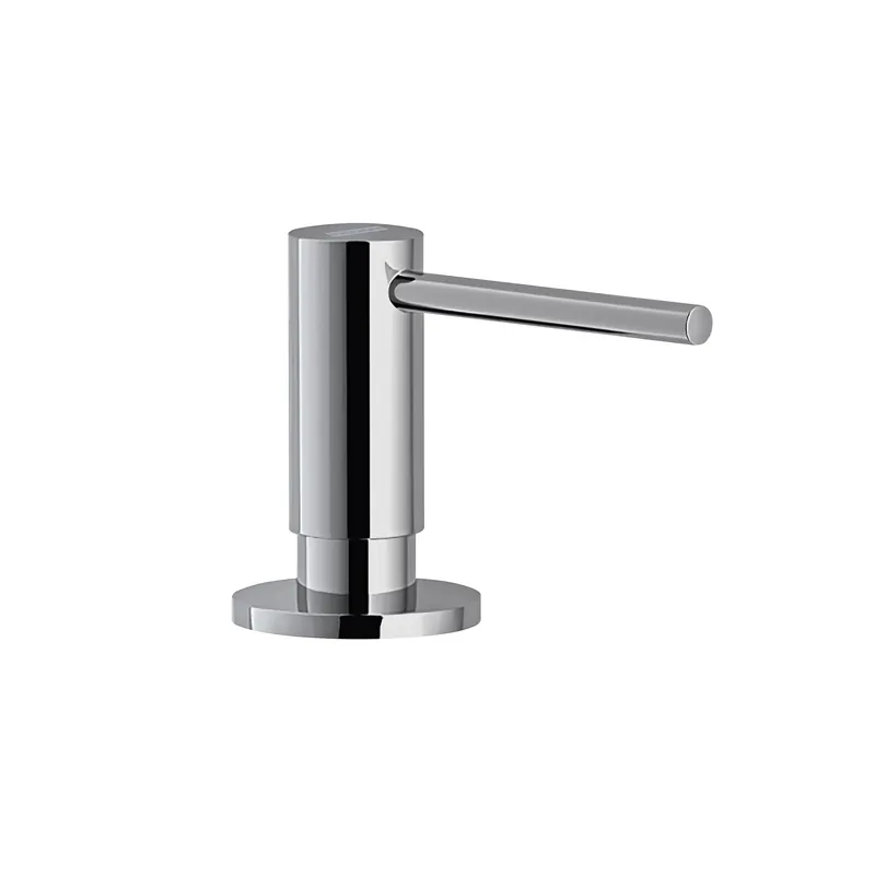 Franke ACT-SD Active Deck Mounted Soap Dispenser with 10 oz Capacity - Chrome