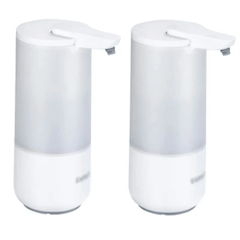 DAPERCI Automatic Soap Dispenser Touchless Hands Free Soap Pump with Infrared Sensor IPX6 Waterproof 8.5oz/250ml Kitchen Lotion Bottle