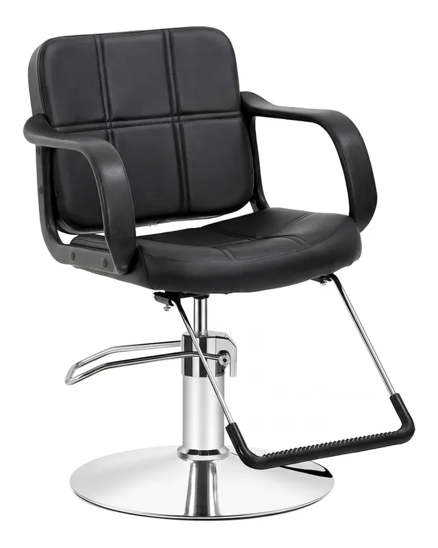 Artist hand Hydraulic Barber Chair Salon Chair for Hair Stylist Tattoo Chair Shampoo Salon Equipment