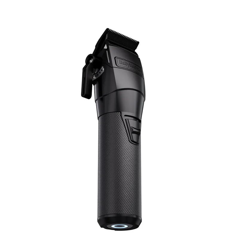 BaBylissPRO FXONE Professional Cordless Clipper in Black - Beard Trimmer for Men, Professional Stylist & Barber Clippers, USB-C Cordless Hair Clippers for Men