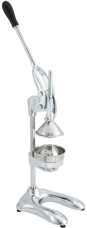 Winco Manual Juice Squeezer, 19", Premium