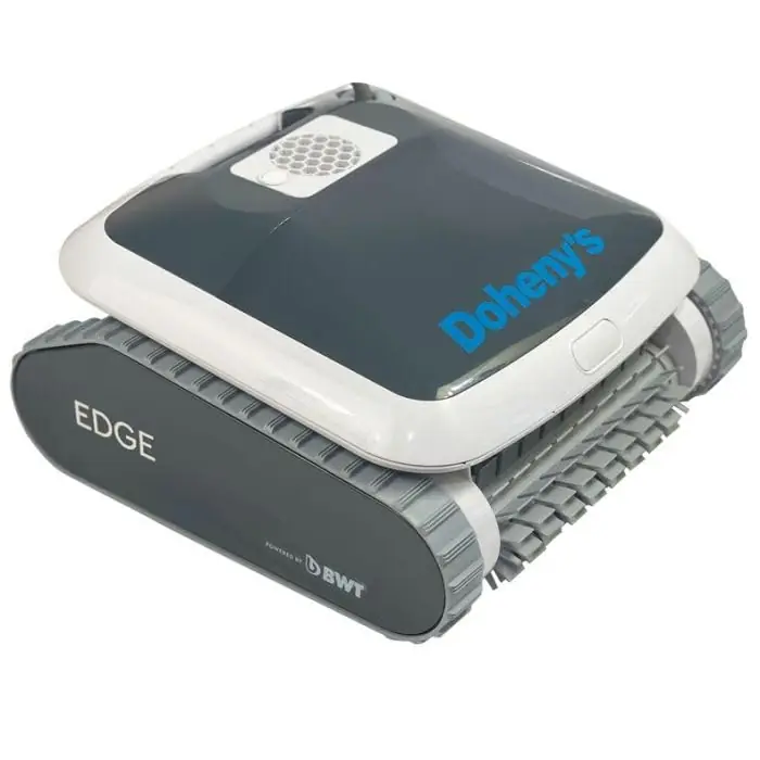Doheny‘s Pool Pro Edge Inground Robotic Swimming Pool Cleaner (Edge)