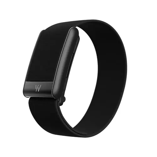 WHOOP One – 12-Month Membership – 5.0 Health and Fitness Wearable – 24/7 Activity Tracker with VO2 Max, Sleep Tracking, Personalized Coaching, Menstrual Cycle Insights – 14+ Days Battery Life