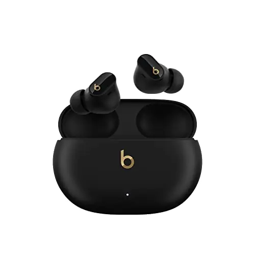 Beats Studio Buds + True Wireless Noise Cancelling Earbuds, Enhanced Apple & Android Compatibility
