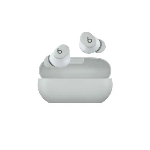 Beats Solo Buds - Wireless Bluetooth Earbuds 18 Hours of Battery Life Apple & Android