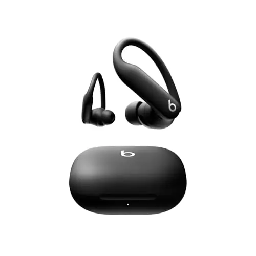 Up to 45-Hour Battery with Charging Case, Sweat & Water Resistant, Heart Rate Monitoring