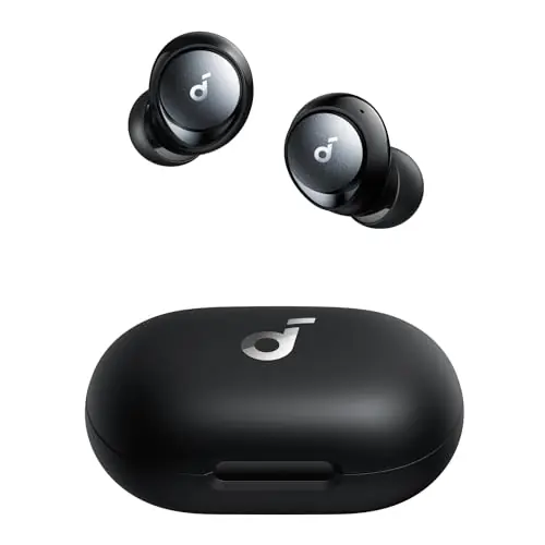 Soundcore by Anker Space A40 Adaptive Active Noise Cancelling Wireless Earbuds