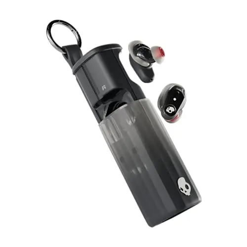 Skullcandy Method 360 ANC Wireless Earbuds, Sound by Bose, Bluetooth Headphones