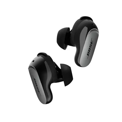 Bose QuietComfort Ultra Earbuds (2nd Gen) - Wireless Noise Cancelling Earbuds with Mic