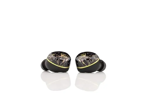 Noble Audio FoKus Rex5 True Wireless Stereo Bluetooth in-Ear Headphones with Microphone
