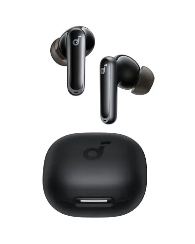 Soundcore P40i by Anker, Noise Cancelling Wireless Earbuds, Adaptive Noise Cancelling to Environments