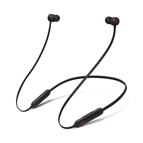 Beats Flex Wireless Earbuds - Apple W1 Headphone Chip, Magnetic Earphones, Class 1 Bluetooth