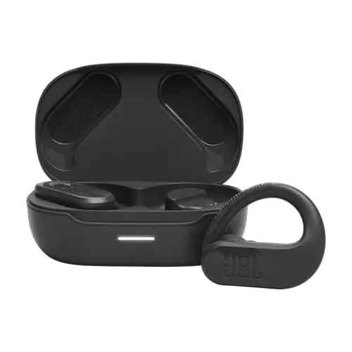 True Wireless Active Earbuds, JBL Pure Bass Sound, Up to 50 Total Hours of Playback with Speed Charge