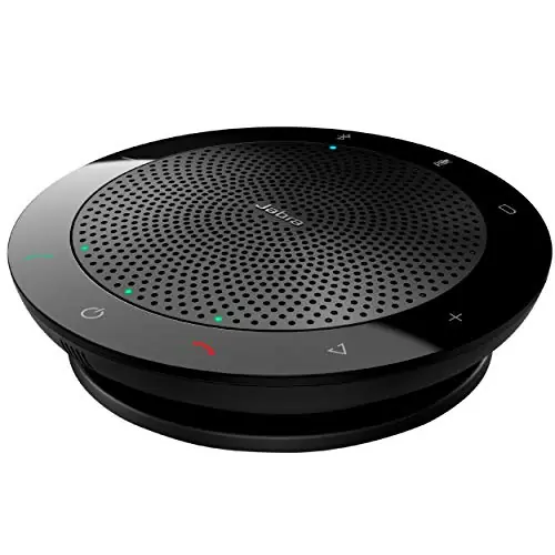 510 UC Wireless Bluetooth Speakerphone – Outstanding Sound Quality, Portable Conference Speaker for Holding Meetings Anywhere