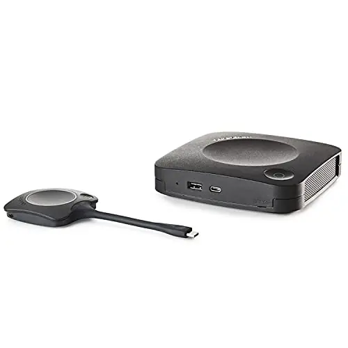Wireless Presentation and Collaboration System for Medium to Large Sized Meeting Rooms