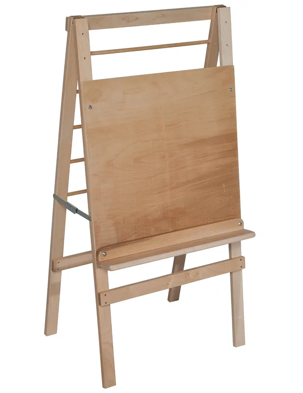 Wood Designs WD29200 Big Book Easel And Dowel Rack