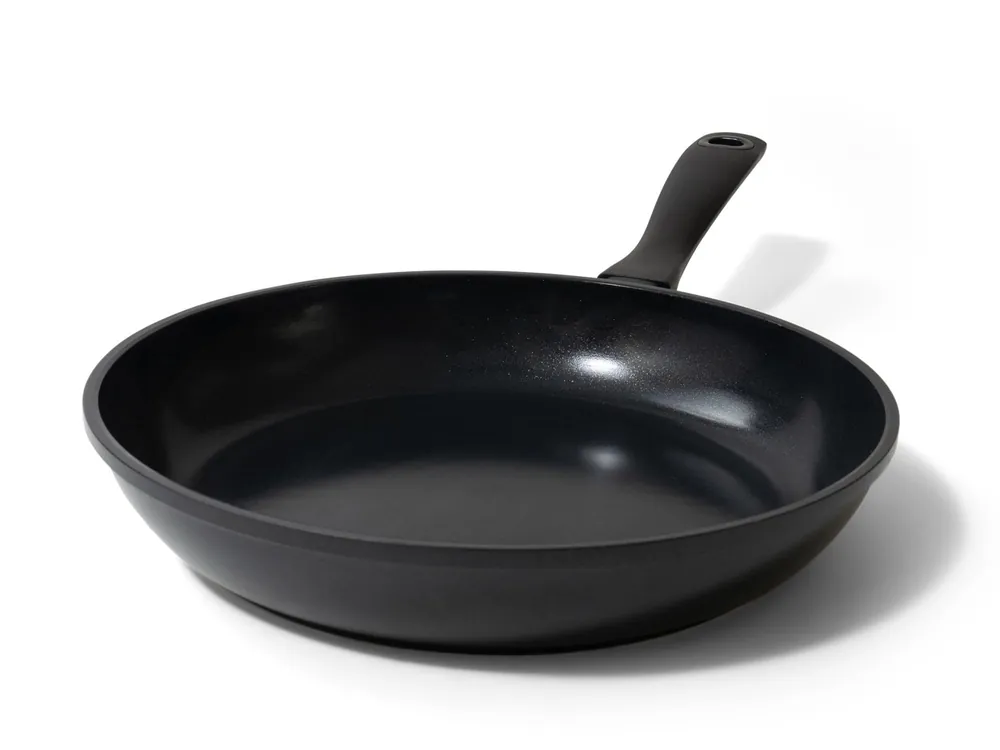 Alva Energy 8" Ceramic Nonstick Frying Pan – Made With No PTFE, PFOA, PFAS, Lightweight, Easy to Clean, Induction, Scratch-Resistant