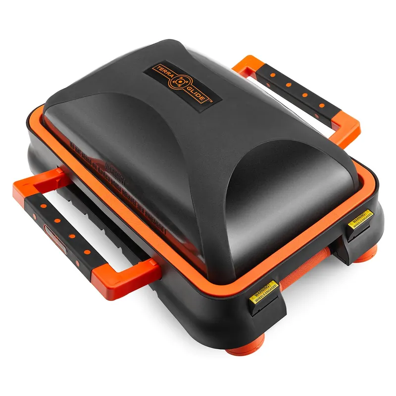 Terra Glide Balance Trainer Compact Inflatable Fitness Platform for Core, Stability & HIIT Lightweight Exercise Board for Home & Studio Use Full Body Functional Workout