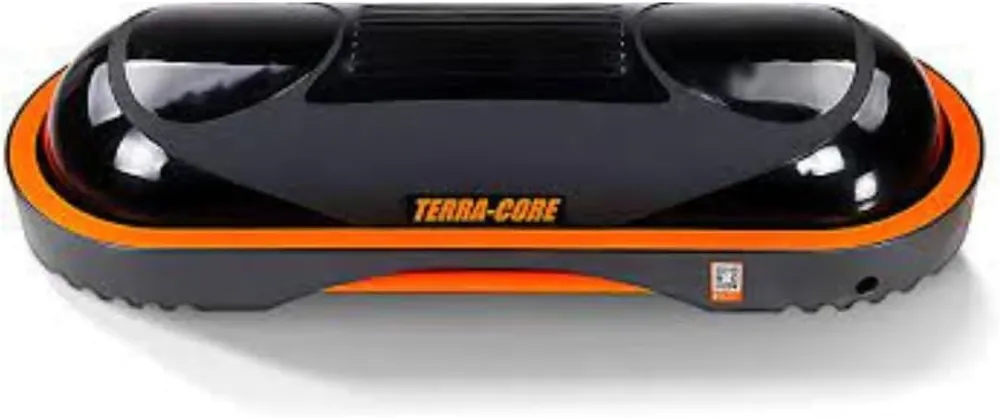 Terra Core Balance Trainer – Inflatable Home Gym Fitness Platform for Core, Strength, Balance, HIIT and Conditioning, Full Body Functional Training Tool