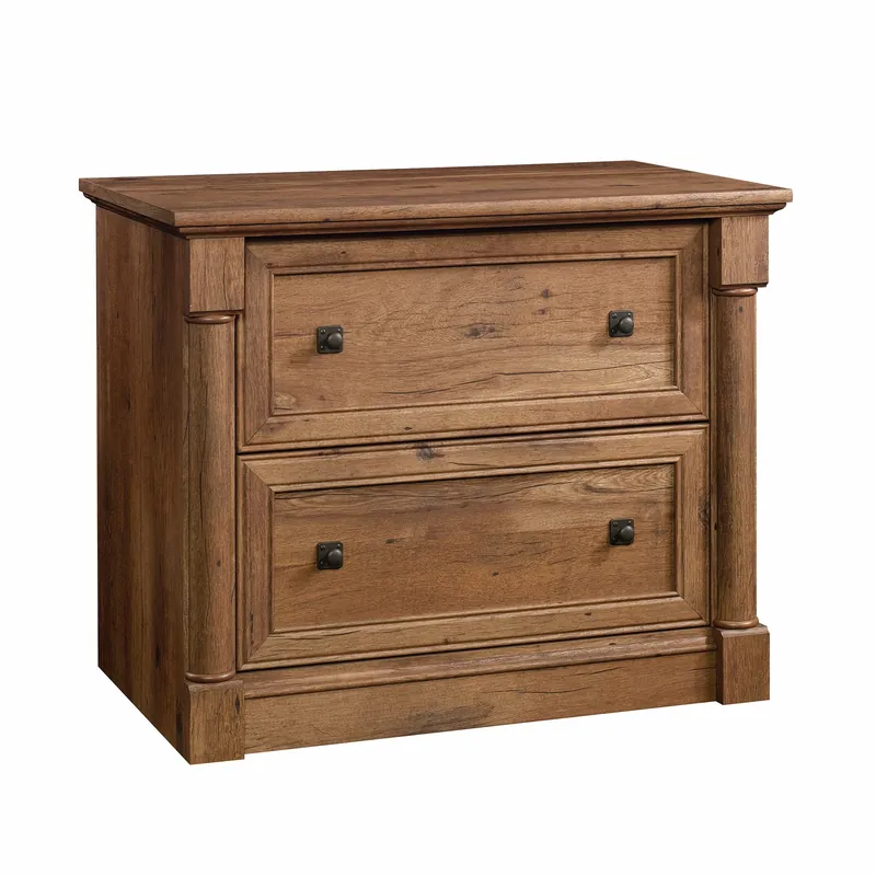 Lateral Filing Cabinets for Home Office, Hanging File Folders Organizer, Interlocking Drawers