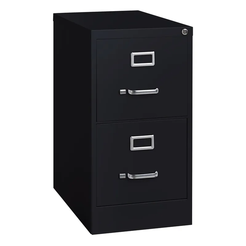 Realspace® 22"D 2-Drawer Vertical File Cabinet
